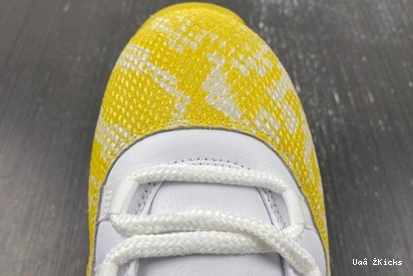 AH7860-107 11 Low Jordan Snakeskin” Air 678 “Yellow EasyMatch 0614